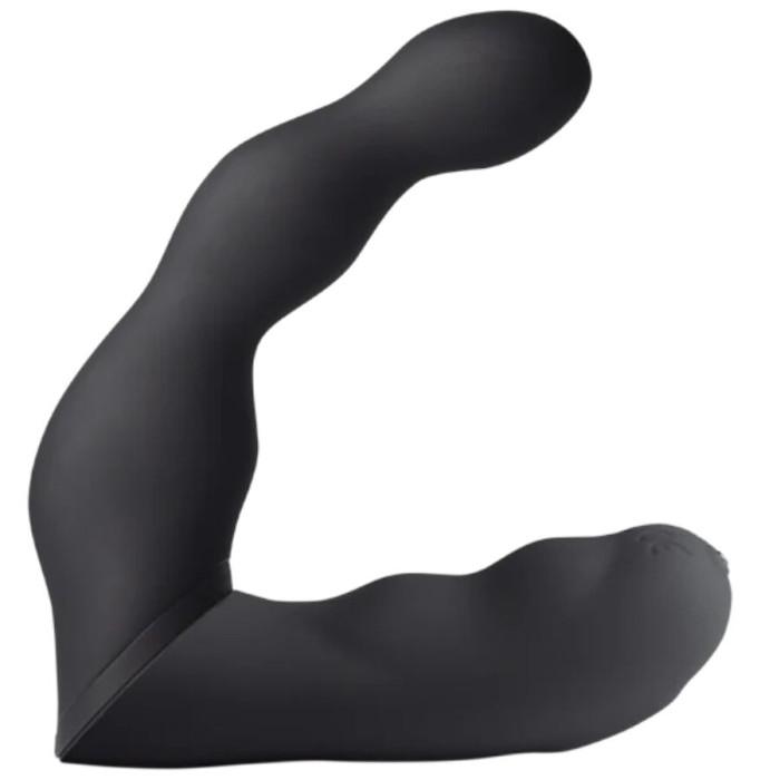 Obsenza - Black prostate and anal vibrator adapter - Image 1