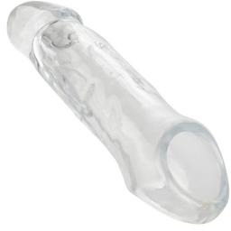 Obsenza - CalExotics Performance Maxx Clear Verlängerung 6,5" – Transparent, Realistisch, Mehr Lust - Image 1