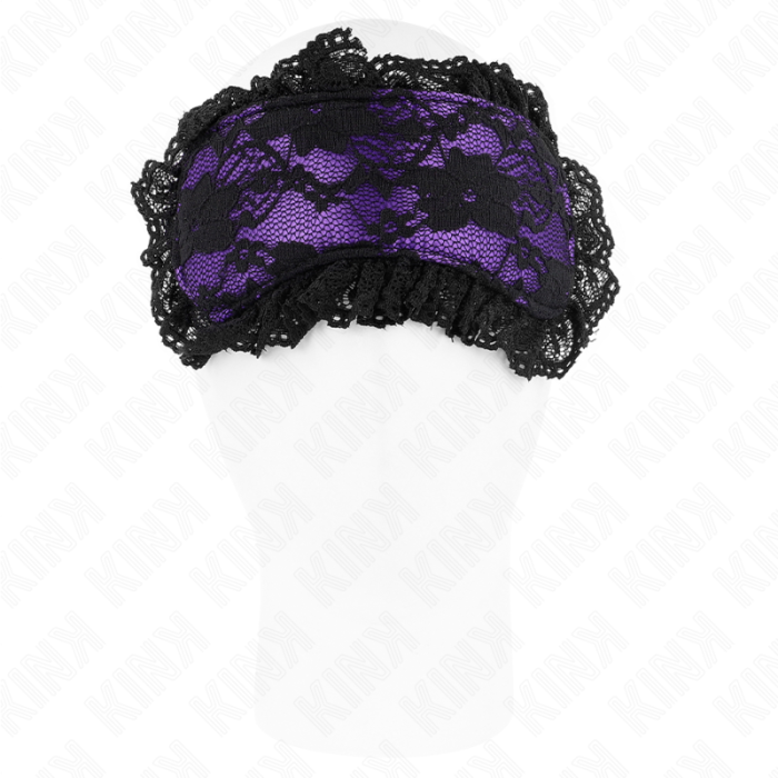 Obsenza - Luxury Lace Bandage Mask 22. - Image 1