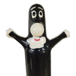 Obsenza - Preservativo decorativo pintado a mano títere feliz xl - Image 1