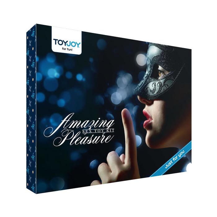 Obsenza - Kit de Plaisir Ultime : Jouets Sexuels & BDSM TOYJOY - Image 1