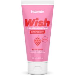 Obsenza - Lubrificante Aromatizzato al Lampone Wish Intimateline per Piaceri Intensificati - 100ml - Image 1