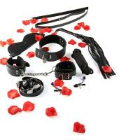 Obsenza - BDSM-Einsteiger-Set für Sie - Entdecken Sie Ihre Fantasie - Image 1