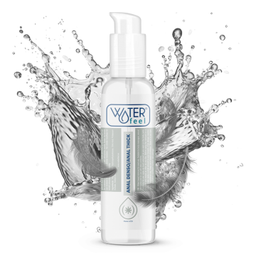 Obsenza - Waterfeel Anal-Gleitmittel für angenehme, sichere Anwendung - 150ml - Image 1