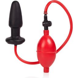 Obsenza - Plug Anal Expansible Colt con Bomba de Control - CALEXOTICS - Image 1