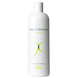 Obsenza - Körper in Balance Intimöl – Beruhigendes Massage- und Hautpflegeöl - 500ml - Image 1