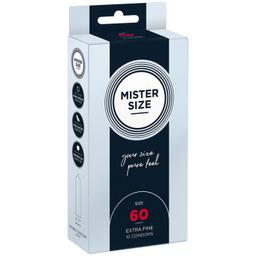Obsenza - MISTER SIZE Kondom XL 60 mm – Perfekter Sitz für sicheren Genuss - Image 1