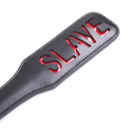 Obsenza - Pala de Dominación OHMAMA Fetish - Slave Paddle para Juegos BDSM - Image 1
