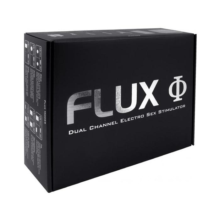 Obsenza - Stimulateur Flux ElectraStim : Puissance & Innovation pour Jeux Intenses - Image 1
