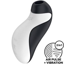 Obsenza - Orca Air Pulse Estimulador con Vibración de SATISFYER - Image 1