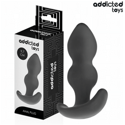 Obsenza - Anal plug silicone size l 11.7 cm - Image 1