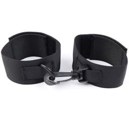 Obsenza - Esposas de Nylon para Muñecas - Restraints Ajustables y Seguras - Image 1