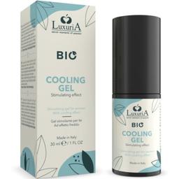 Obsenza - Luxuria Bio Cooling Gel for Her – Natural Intimate Sensation Enhancer - 30ml - Image 1