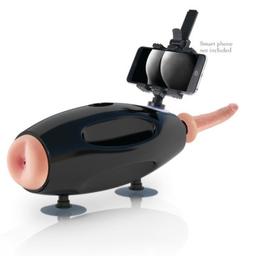 Obsenza - Tragbare Internationale Sexmaschine mit Universal-Netzteil - Image 1