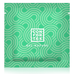 Obsenza - Lubrificante Monodose 6ml Confortex Gel Nature - Sicuro e Efficace - Image 1