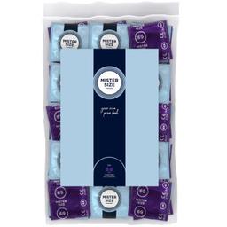 Obsenza - Preservativi MISTER SIZE 69 mm Taglia XXXL 100 Pezzi - Image 1