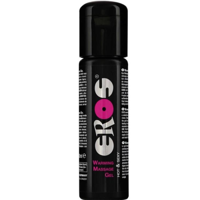 Obsenza - EROS Warming Massage Gel for Sensual Heat and Relaxation - 100ml - Image 1
