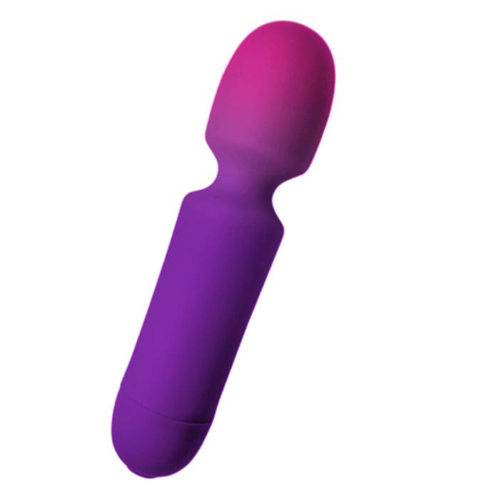 Obsenza - Glo- girl vibrator wand mini purple - Image 1