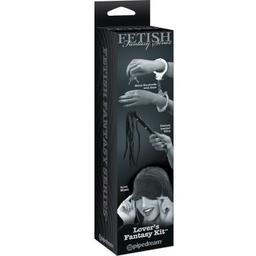 Obsenza - Lovers Fantasy BDSM Starter Kit for Adventurous Couples - Image 1