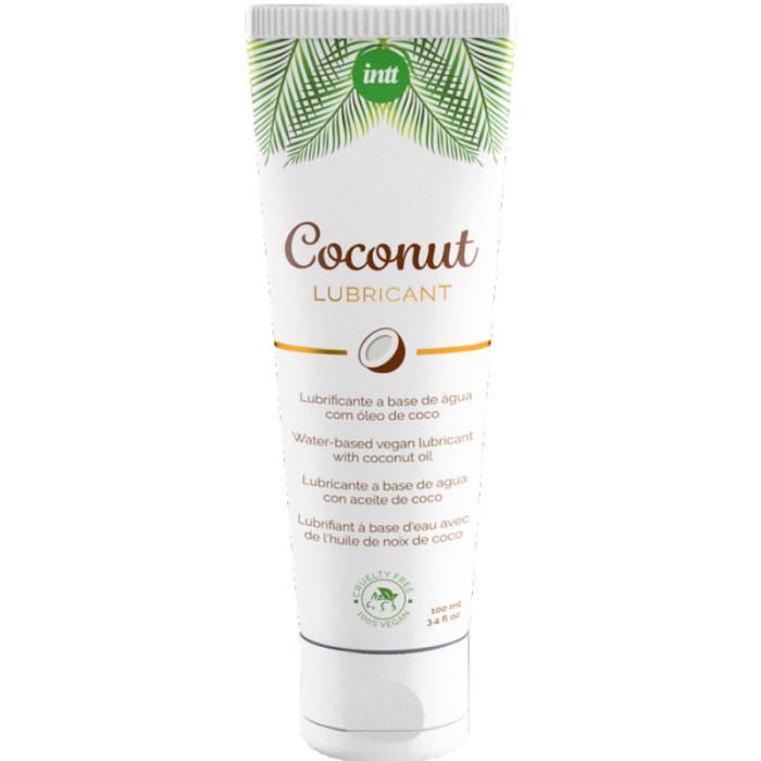 Obsenza - Intt Vegan Coconut Water-Based Lubricant with Intense Flavor - Image 1