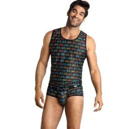 Obsenza - Benito Top S de ANAIS MEN – Lencería sexy y ajustada para hombres - Image 1