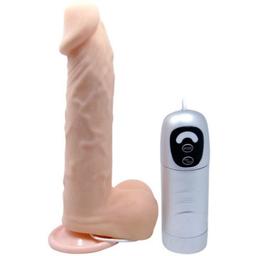 Obsenza - Dildo Realistico Caesar con Funzione Up &amp; Down e Telecomando - Stimolazione Intensiva - Image 1