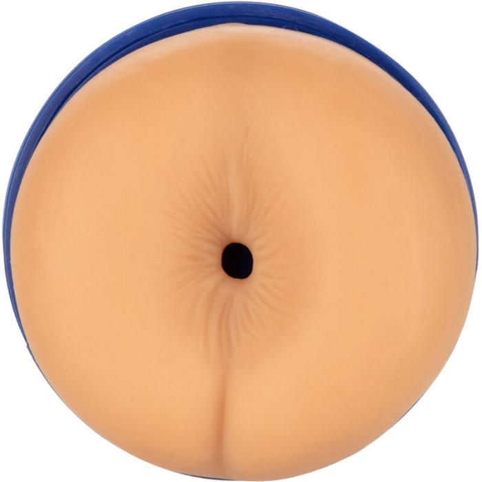 Obsenza - Masturbateur Anal Tarra White Legend pour une Stimulation Intense - Image 1