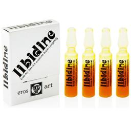 Obsenza - Libidine Natural Aphrodisiac - 4 Elegant Blisters for Pleasure - Image 1