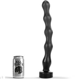 Obsenza - Palle Anali All Black 41,5 cm – Gioco di Soddisfazione e Varietà - Nero - Image 1