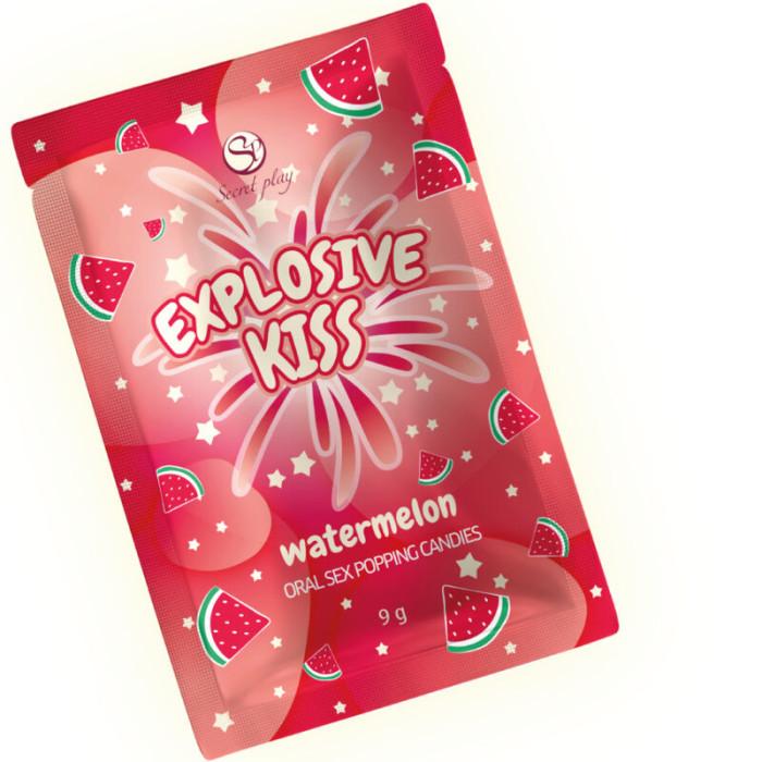 Obsenza - Watermelon Explosive Popping Candies for Intimate Surprises - Image 1