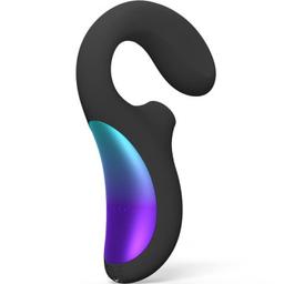 Obsenza - Enigma wave massageador de tripla vibração preto - Image 1
