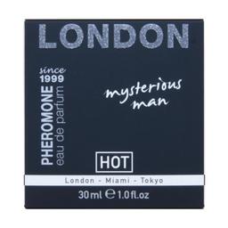 Obsenza - Perfume con feromonas london mysterious hombre 30 ml - Image 1