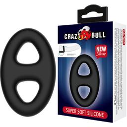 Obsenza - Anel de Silicone Duplo Ultra Macio para Potenciar Ereções e Desempenho - Image 1