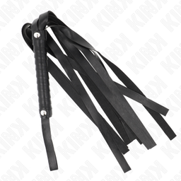 Obsenza - KINK Black Wide Tail Whip 48. - Image 1