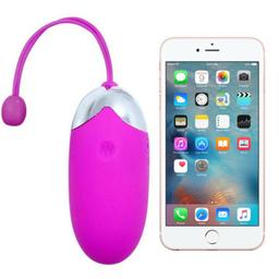 Obsenza - Abner Bluetooth Controlled Couples Pleasure Egg by Pretty Love - Image 1
