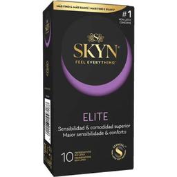 Obsenza - Elite Ultra-Thin Latex-Free Condoms – 10 Pack - Image 1