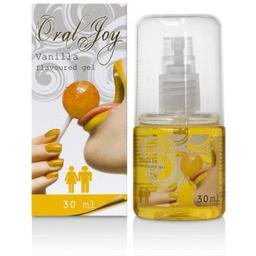 Obsenza - Gel Oral Joy Vanilla para Prazer durante o Sexo Oral | COBECO PHARMA - 30ml - Image 1