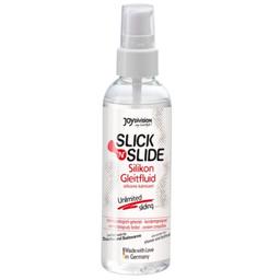 Obsenza - Lubrificante SLICK'N'SLIDE 100ml para Prazer Molhado - 100ml - Image 1