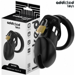 Obsenza - Obsidian hold jaula para pene talla m - Image 1