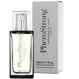 Obsenza - Perfume de Feromônios Noite para Homens Pherostrong - 50ml - Image 1