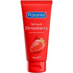 Obsenza - Lubricante flavor strawberry 75 ml - Image 1