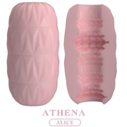 Obsenza - Masturbador Masculino Athena Alice Rosa | Pretty Love - Image 1