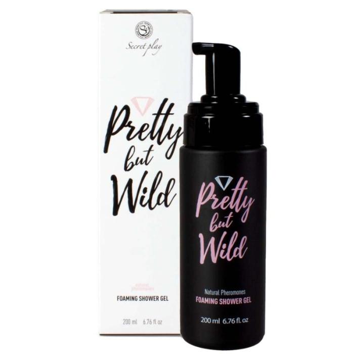 Obsenza - Gel de Duche Pretty But Wild com Ingredientes Naturais - 200ml - Image 1