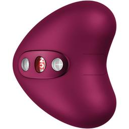 Obsenza - Libera air pulse vibrator wine red - Image 1