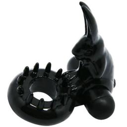 Obsenza - BAILE Sweet Rabbit Vibrating Ring for Enhanced Pleasure - Image 1