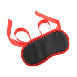 Obsenza - Bords Rouges Noir Fetish pour Jeux Fétichistes - OHMAMA - TU - Image 1