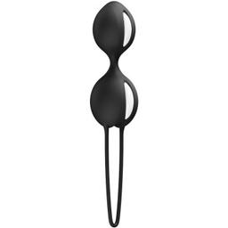 Obsenza - Smartballs dúo bolas kegel negro - Image 1
