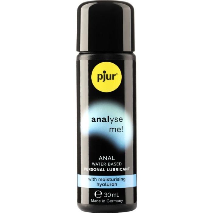 Obsenza - Pjur Analyze Me Anal Water Lubricant for Intense Anal Play - Image 1