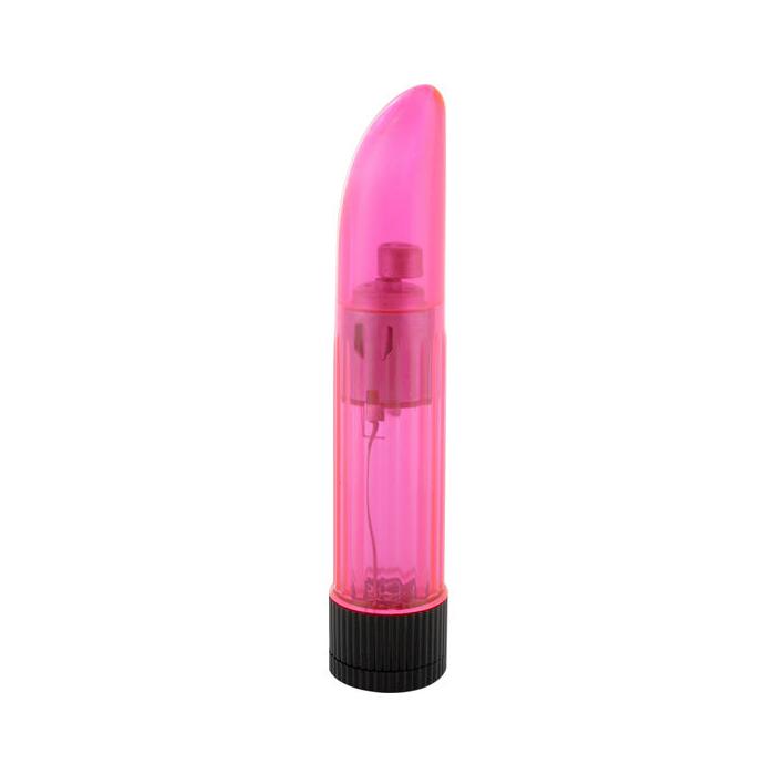 Obsenza - Klassischer Fingervibrator Lady von Seven Creations - Rosa - Image 1