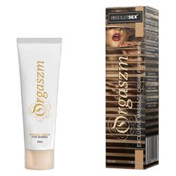 Obsenza - Creme Estimulante de Clitóris Orgaszm 30ml para Novos Prazeres - Image 1